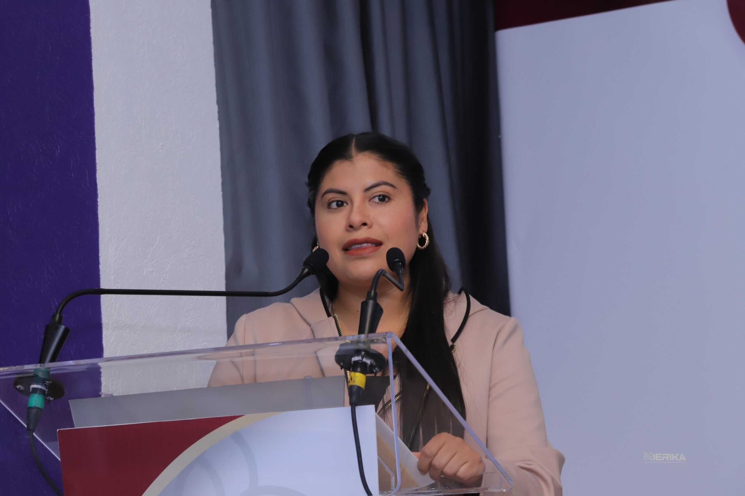 RESPALDO DE LA GOBERNADORA A JUVENTUDES SE TRADUCE EN APOYOS DIRECTOS CON AUMENTO PRESUPUESTAL DEL ITJ