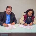 UPTLAX FIRMA ACUERDO ACADÉMICO CON UNIVERSIDAD DE COLOMBIA PARA IMPULSAR LA MOVILIDAD Y LA INVESTIGACIÓN