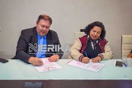 UPTLAX FIRMA ACUERDO ACADÉMICO CON UNIVERSIDAD DE COLOMBIA PARA IMPULSAR LA MOVILIDAD Y LA INVESTIGACIÓN