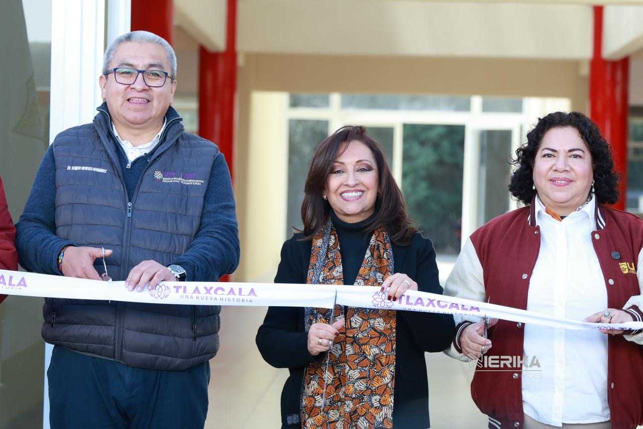 PRIORIZA GOBIERNO ESTATAL OPORTUNIDADES PARA JUVENTUDES CON INVERSIÓN EN LA UPTX