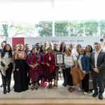 TLAXCALA BRILLA EN LA EXPOSICIÓN DE BORDADOS Y TEJIDOS MÁS GRANDE DEL MUNDO