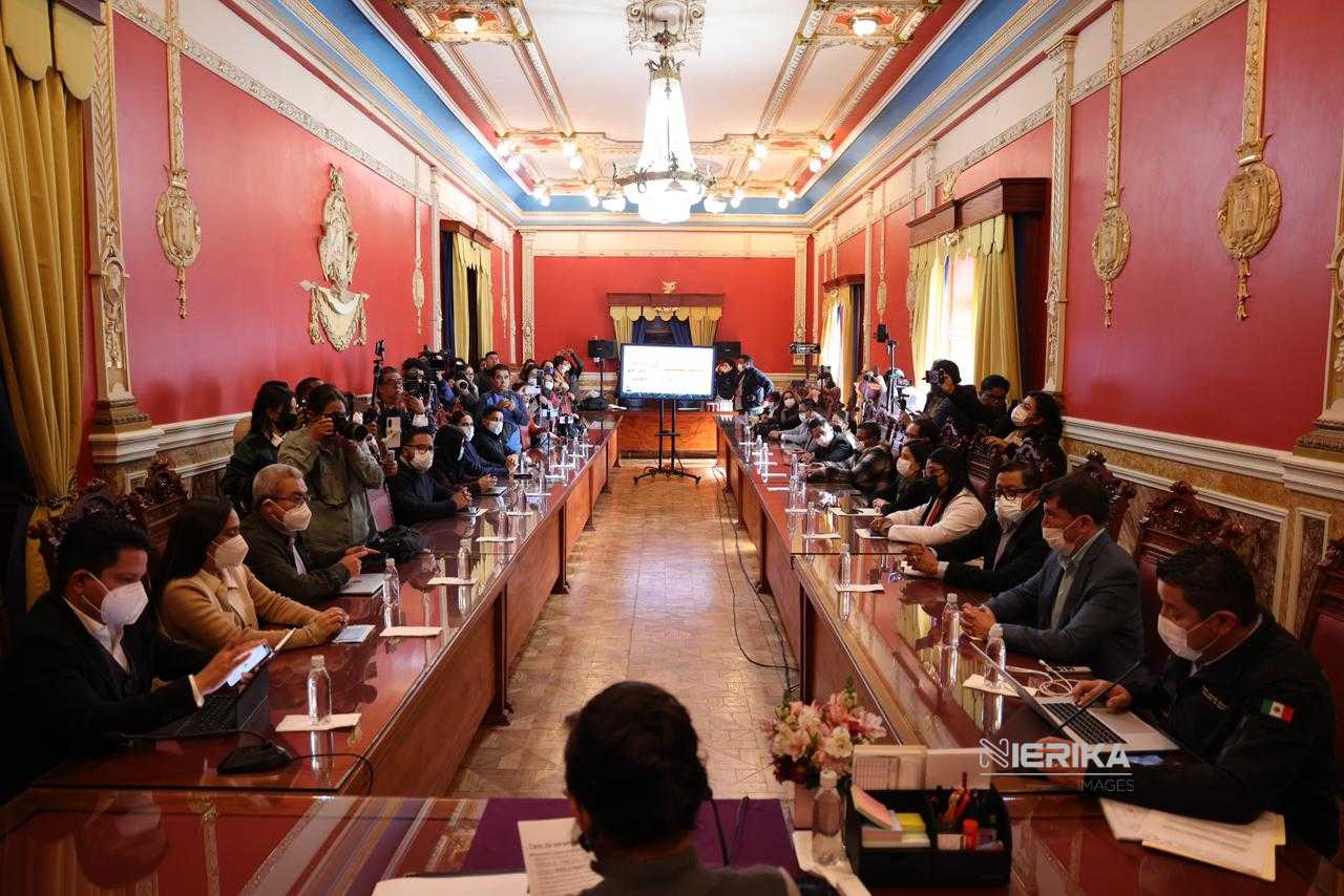 CONSEJO ESTATAL DE SALUD ANUNCIA MEDIDAS PREVENTIVAS PARA CONTENER CASO DE SARAMPIÓN CONFIRMADO EN TLAXCALA