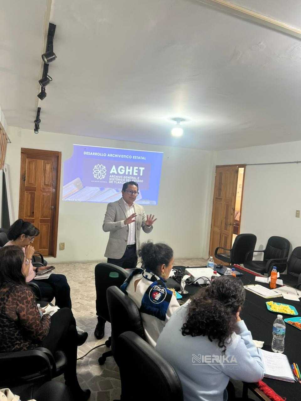 ABREN CONVOCATORIA PARA INTEGRAR EL CONSEJO TÉCNICO QUE ORIENTARÁ LA POLÍTICA ARCHIVÍSTICA DE TLAXCALA