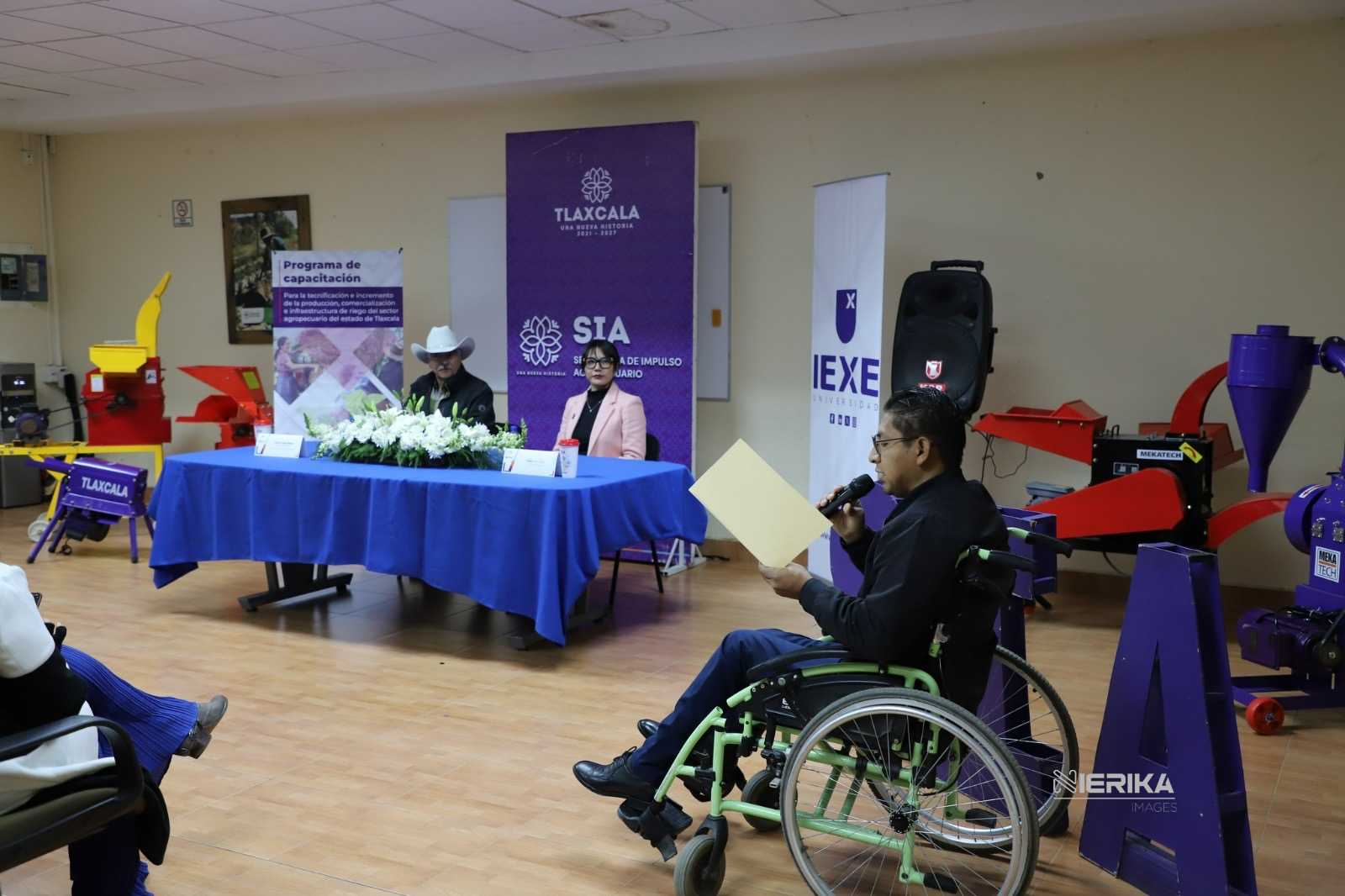 TLAXCALA AVANZA EN PROYECTOS PRIORITARIOS CON RESPALDO DEL GOBIERNO DE MÉXICO
