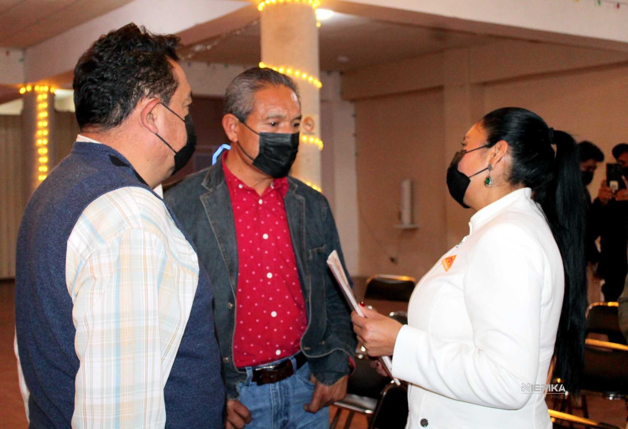 Participar y decidir: Ana Lilia Rivera impulsa la conciencia ciudadana en Tlaxcala