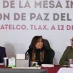 ”LA PAZ EN TLAXCALA ES RESULTADO DEL TRABAJO COORDINADO ENTRE AUTORIDADES Y CIUDADANÍA”: LORENA CUÉLLAR
