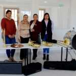 SEDENA respalda proyecto cultural impulsado por Ana Lilia Rivera en el poniente de Tlaxcala