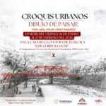 “CROQUIS URBANOS” Y UNA MASTER CLASS GRATUITA
