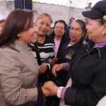 “TRANSFORMAR LA VIDA DE LOS TLAXCALTECAS ES MI MAYOR ANHELO”: LORENA CUÉLLAR