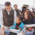 LA NIÑEZ DEBE SER SIEMPRE UNA PRIORIDAD PARA QUIENES TENEMOS LA RESPONSABILIDAD DE SERVIR: ALFONSO SÁNCHEZ GARCÍA