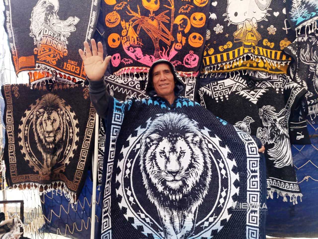 Identidad, tradición e innovación: Tianguis Guadalupano de Ixcotla