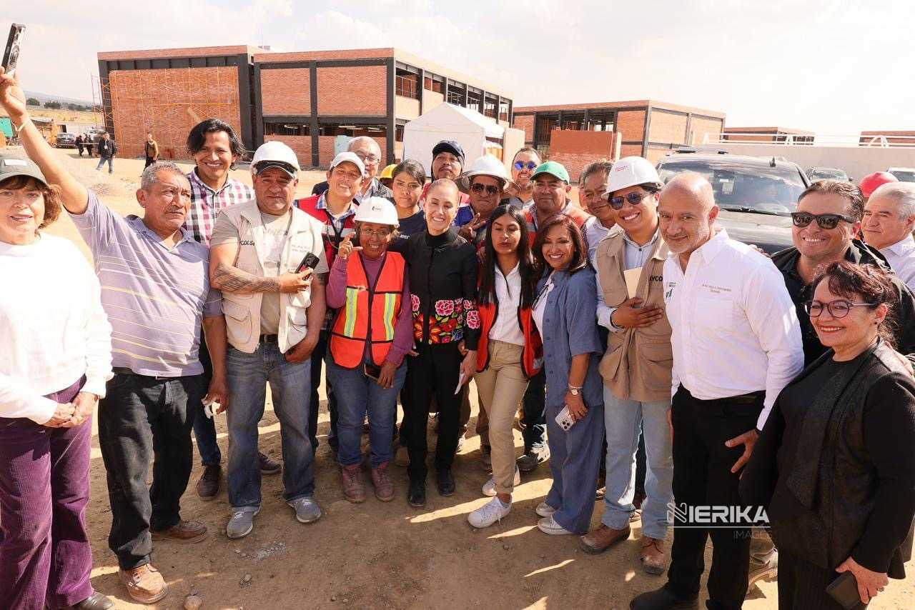 EN MARZO ABRIRÁ SUS PUERTAS LA UNIVERSIDAD ROSARIO CASTELLANOS EN TLAXCALA
