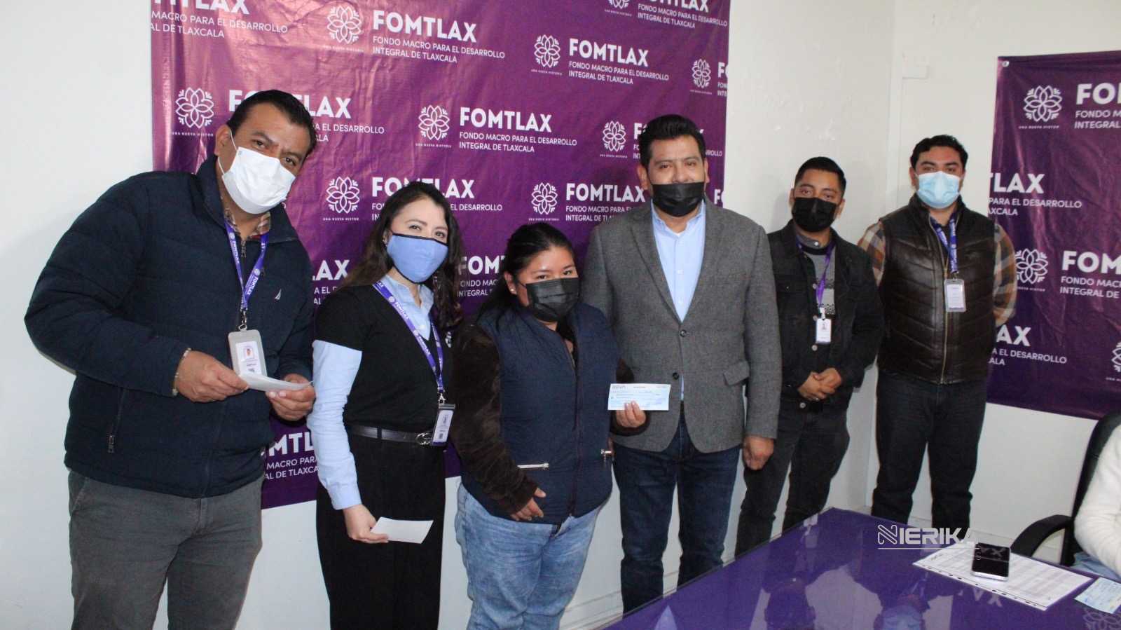 GOBIERNO DEL ESTADO ACERCA FINANCIAMIENTO A GENERADORES DE EMPLEO