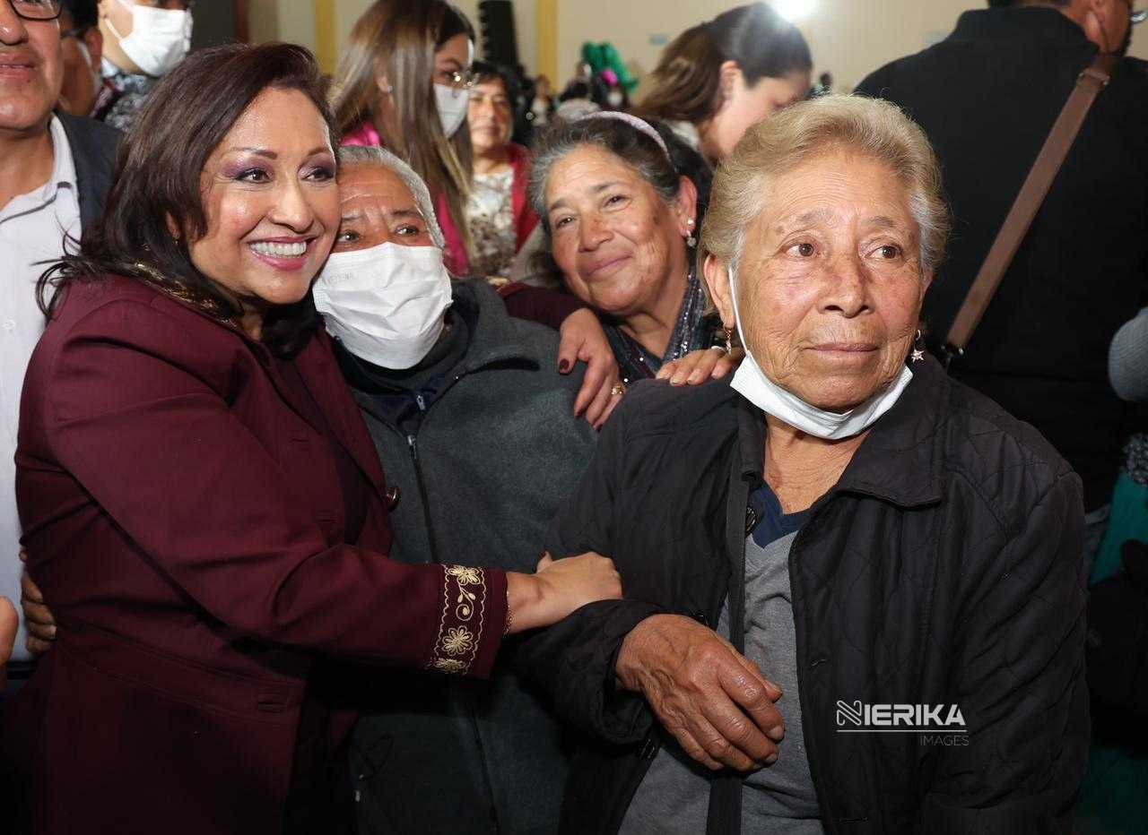 MUNICIPIOS EJEMPLIFICAN LA TRANSFORMACIÓN TERRITORIAL QUE VIVE TLAXCALA: GOBERNADORA