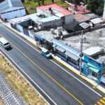 El Gobierno de Chiautempan, que encabeza Blanca Angulo, continúa trabajando en la rehabilitación de calles