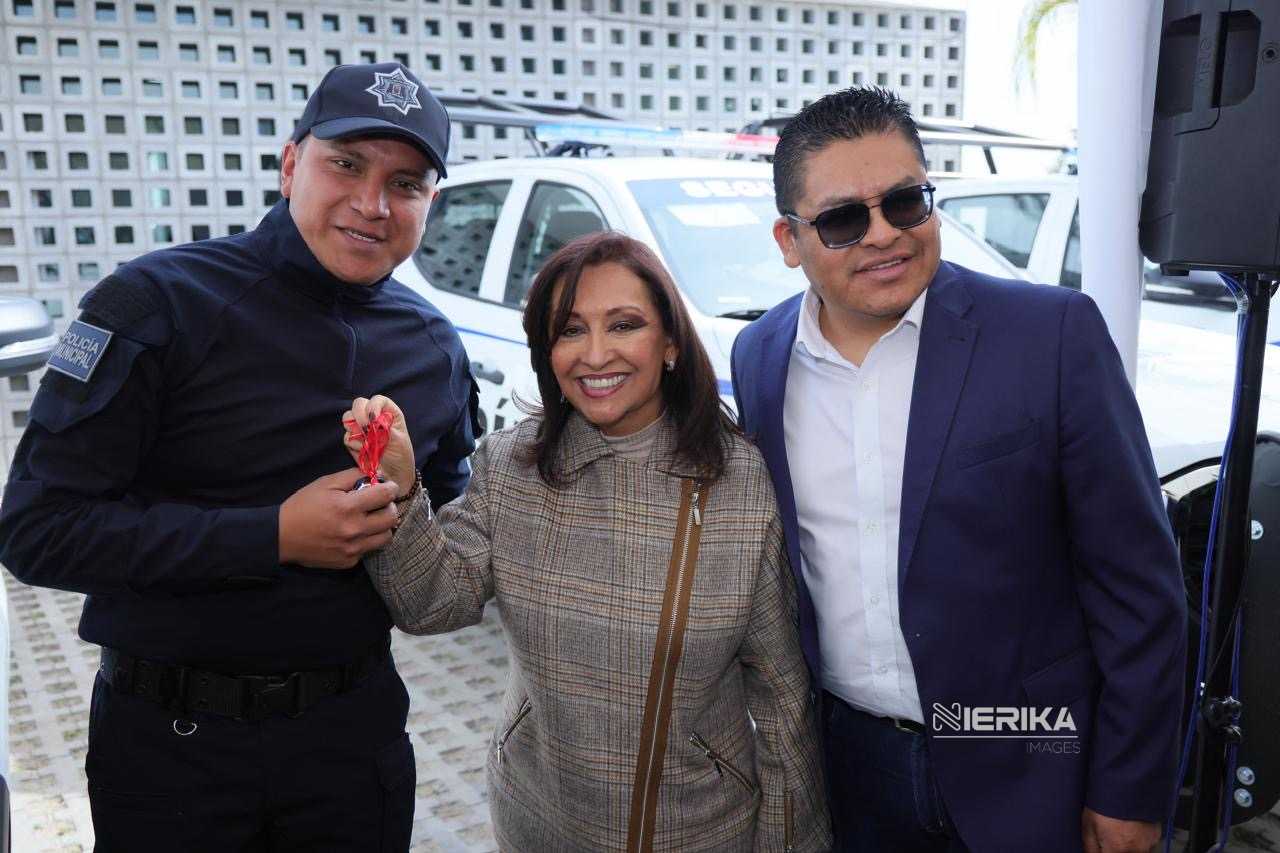 NUEVO C2 EN SANTA CRUZ TLAXCALA FORTALECE VIDEOVIGILANCIA PARA MÁS SEGURIDAD Y ATENCIÓN A EMERGENCIAS