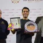 INSPIRA JUAN LUIS BARRIOS A ATLETAS TLAXCALTECAS CON EXPERIENCIA OLÍMPICA