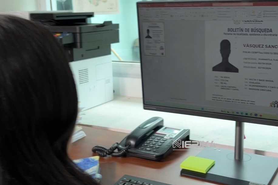 INSTALAN ESQUEMA DE ATENCIÓN CONJUNTA PARA AGILIZAR LA BÚSQUEDA DE PERSONAS EN TLAXCALA