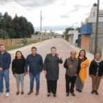 Rehabilitación de calles, un compromiso de mi gobierno: Blanca Angulo
