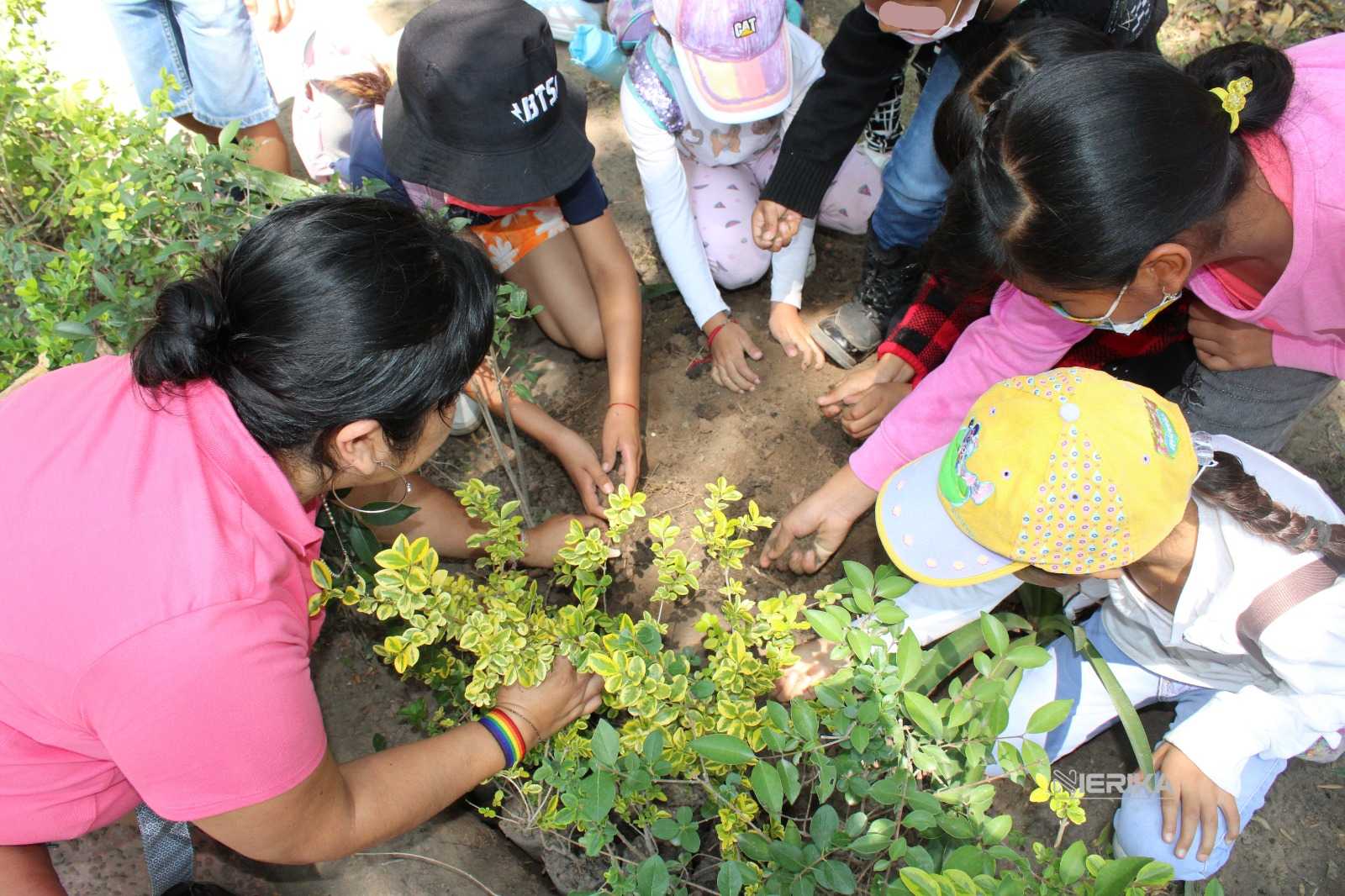 CON “ECO FERIA”, SECRETARÍA DE MEDIO AMBIENTE FOMENTA EDUCACIÓN AMBIENTAL EN INFANCIAS