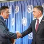 ASUME ALCALDE ALFONSO SÁNCHEZ GARCÍA LA VICEPRESIDENCIA EN EL M20 DEL PROGRAMA DE LAS NACIONES UNIDAS PARA EL DESARROLLO