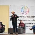 Ray Vazquez Conchas presente en el “Diálogo de Trabajadores con Legisladores”