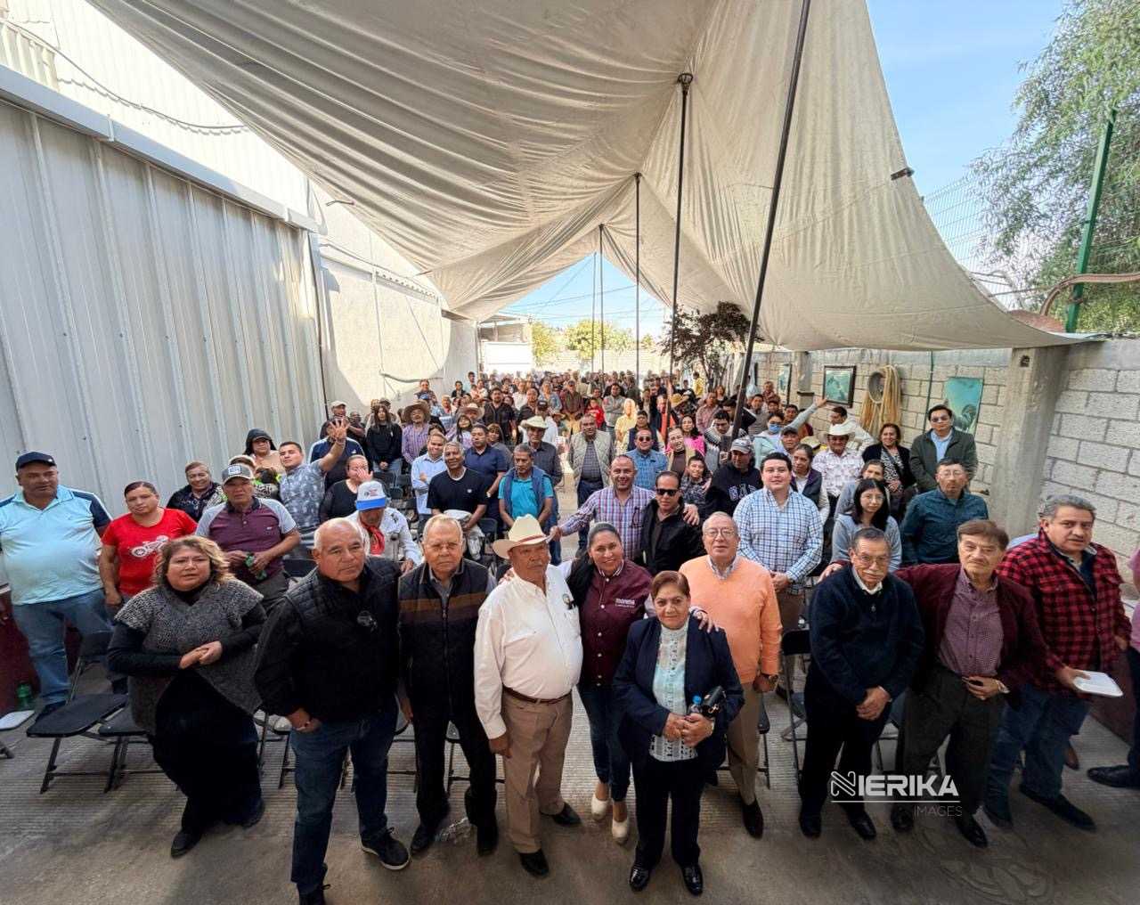 Que el pueblo ponga y quite: Ana Lilia Rivera a favor de la revocación de mandato en los tres niveles de gobierno