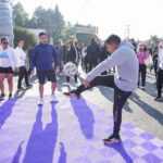 ALCALDE ALFONSO SÁNCHEZ GARCÍA INVITA A LA SEGUNDA EDICIÓN DE “MUÉVETE TLAXCALA” QUE TENDRÁ TEMÁTICA FUTBOLERA