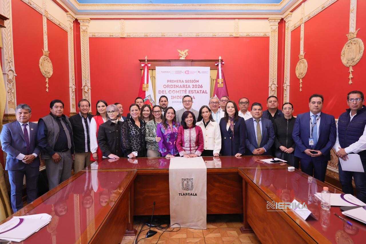 TLAXCALA DESTINA 738 MDP PARA FORTALECER A PUEBLOS INDÍGENAS; 38 MUNICIPIOS YA RECIBEN OBRAS DIRECTAS