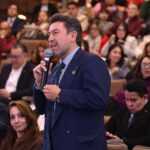 Ray Vázquez Conchas reafirma compromiso de lealtad con la Presidenta Claudia Sheinbaum