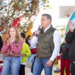 ALCALDE ALFONSO SÁNCHEZ GARCÍA CIERRA CON ÉXITO LOS PRIMEROS FESTEJOS DE DÍA DE REYES EN COMUNIDADES DE TLAXCALA