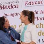 LA PRESIDENTA CLAUDIA SHEINBAUM Y LA GOBERNADORA LORENA CUÉLLAR INAUGURAN LA AMPLIACIÓN DEL CBTIS 153 EN SAN PABLO DEL MONTE