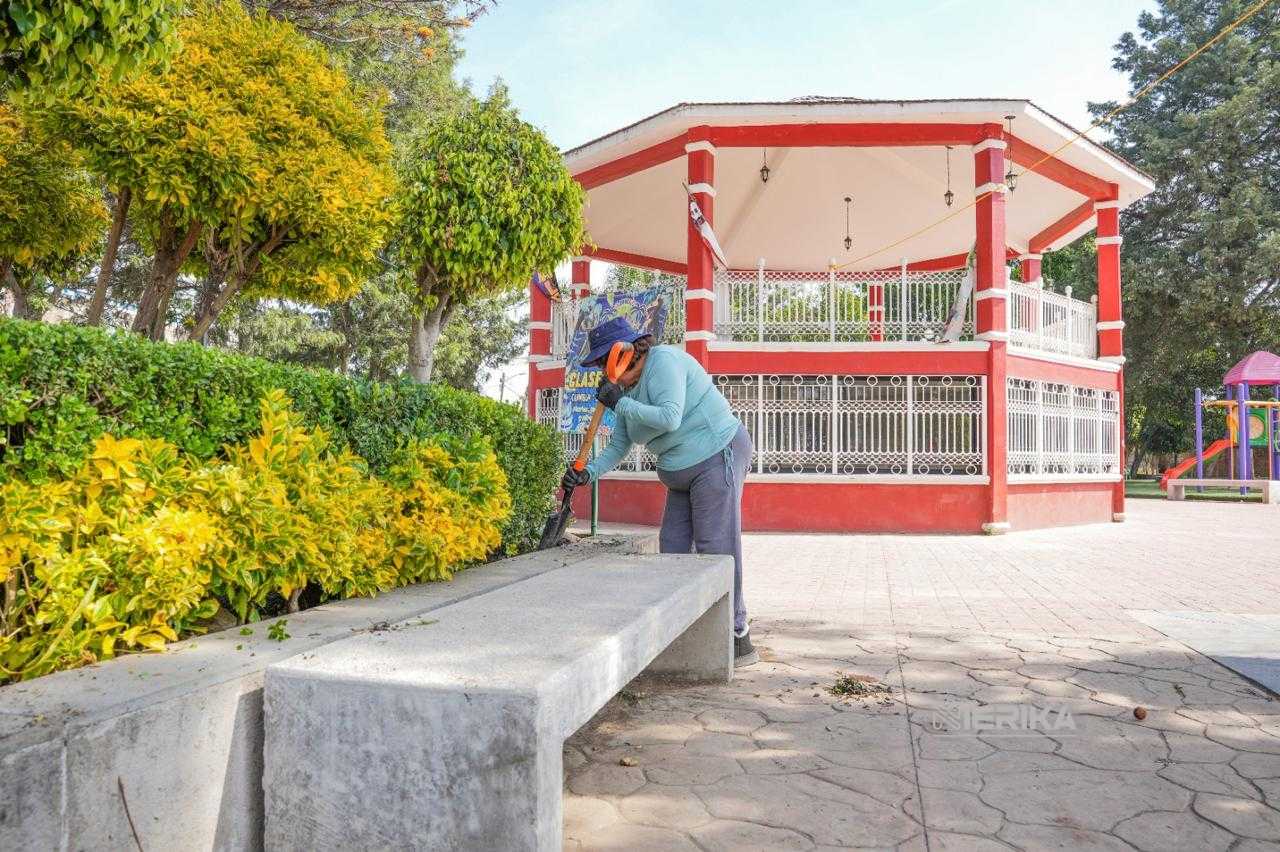 MENOS ESCRITORIO Y MÁS TERRITORIO TAMBIÉN ES TRABAJAR EN EQUIPO CON LA GENTE: ALFONSO SÁNCHEZ GARCÍA