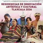 SECRETARÍA DE CULTURA ABRE RESIDENCIAS DE INNOVACIÓN 2026 CON ESTÍMULOS ECONÓMICOS PARA CREADORAS Y CREADORES