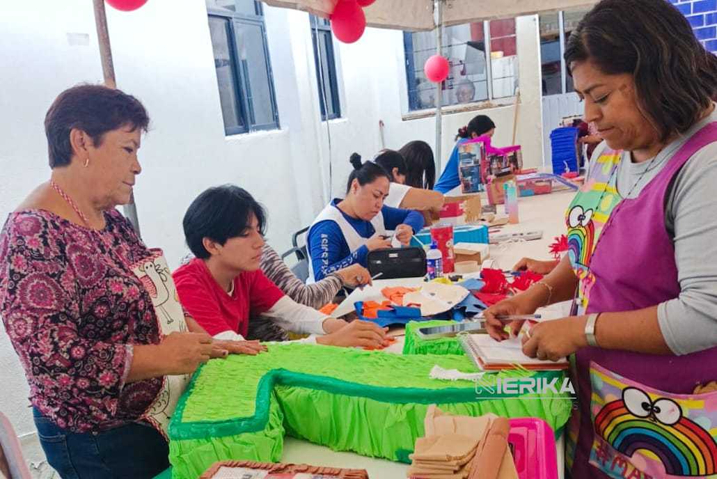 GOBIERNO DE ALFONSO SÁNCHEZ GARCÍA BRINDA A MUJERES HERRAMIENTAS PARA EL AUTOEMPLEO Y EMPRENDIMIENTO