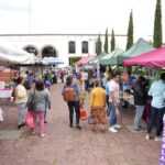 INVITA AYUNTAMIENTO DE TLAXCALA AL MERCADO SOCIAL PARA ESTE VIERNES 6 DE FEBRERO EN LA PLAZA JUÁREZ