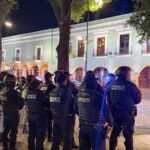 POLICÍA MUNICIPAL DE TLAXCALA REFUERZA LA SEGURIDAD CON OPERATIVO INTERINSTITUCIONAL