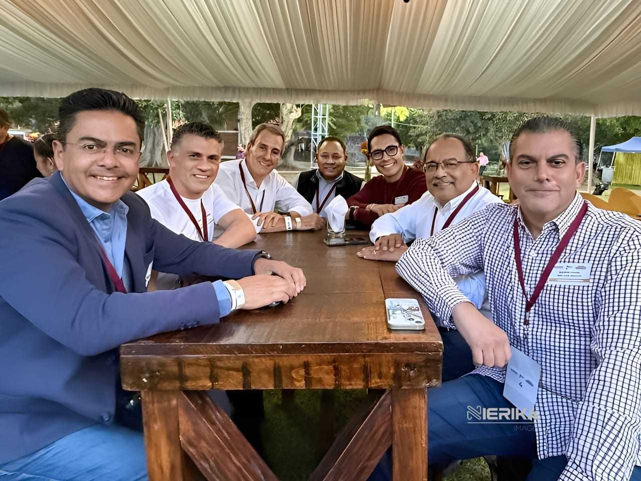 El presidente municipal de Tlaxcala, Alfonso Sánchez García, se integró a la Escuela Municipalista