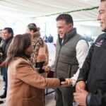 Participa Alfonso Sánchez García en meza para la construcción de paz