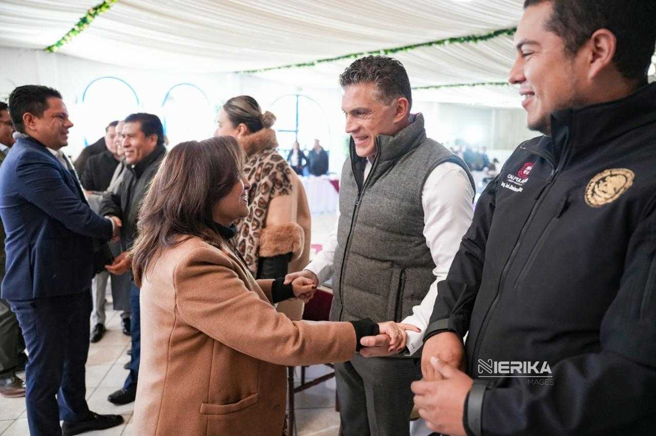 Participa Alfonso Sánchez García en meza para la construcción de paz