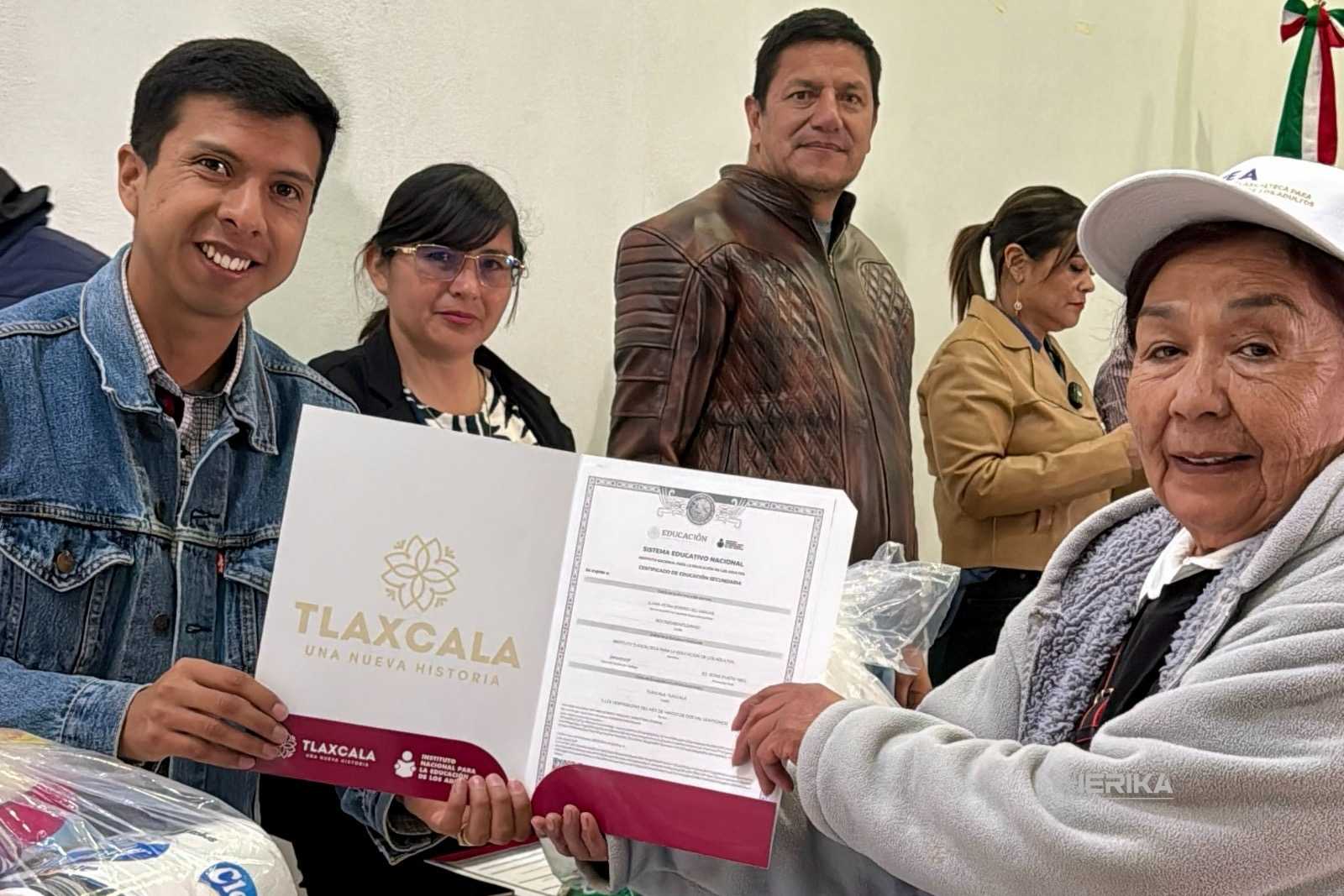 GOBIERNO DEL ESTADO Y MUNICIPIOS FORTALECEN LA ALFABETIZACIÓN CON EDUCACIÓN CERCANA A LA CIUDADANÍA