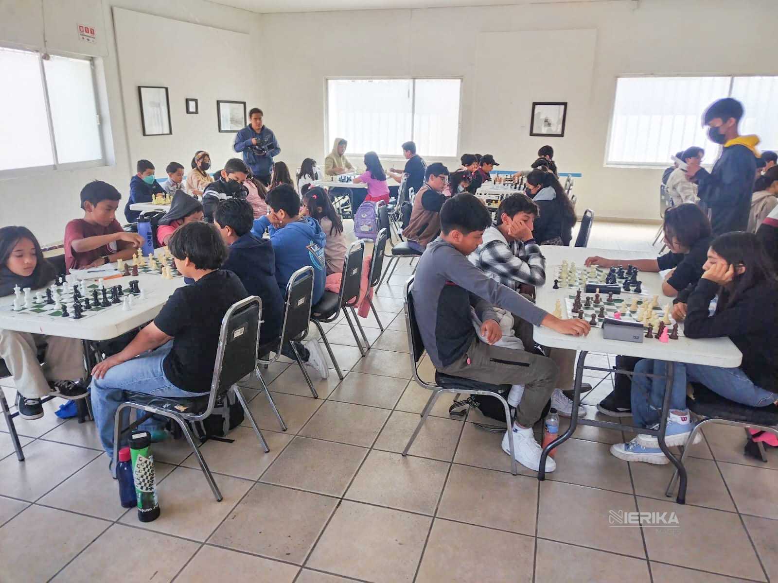 DESTACAN JUGADORES TLAXCALTECAS EN “TORNEO DE AJEDREZ DE LA AMISTAD 2026” ORGANIZADO POR EL AYUNTAMIENTO DE TLAXCALA