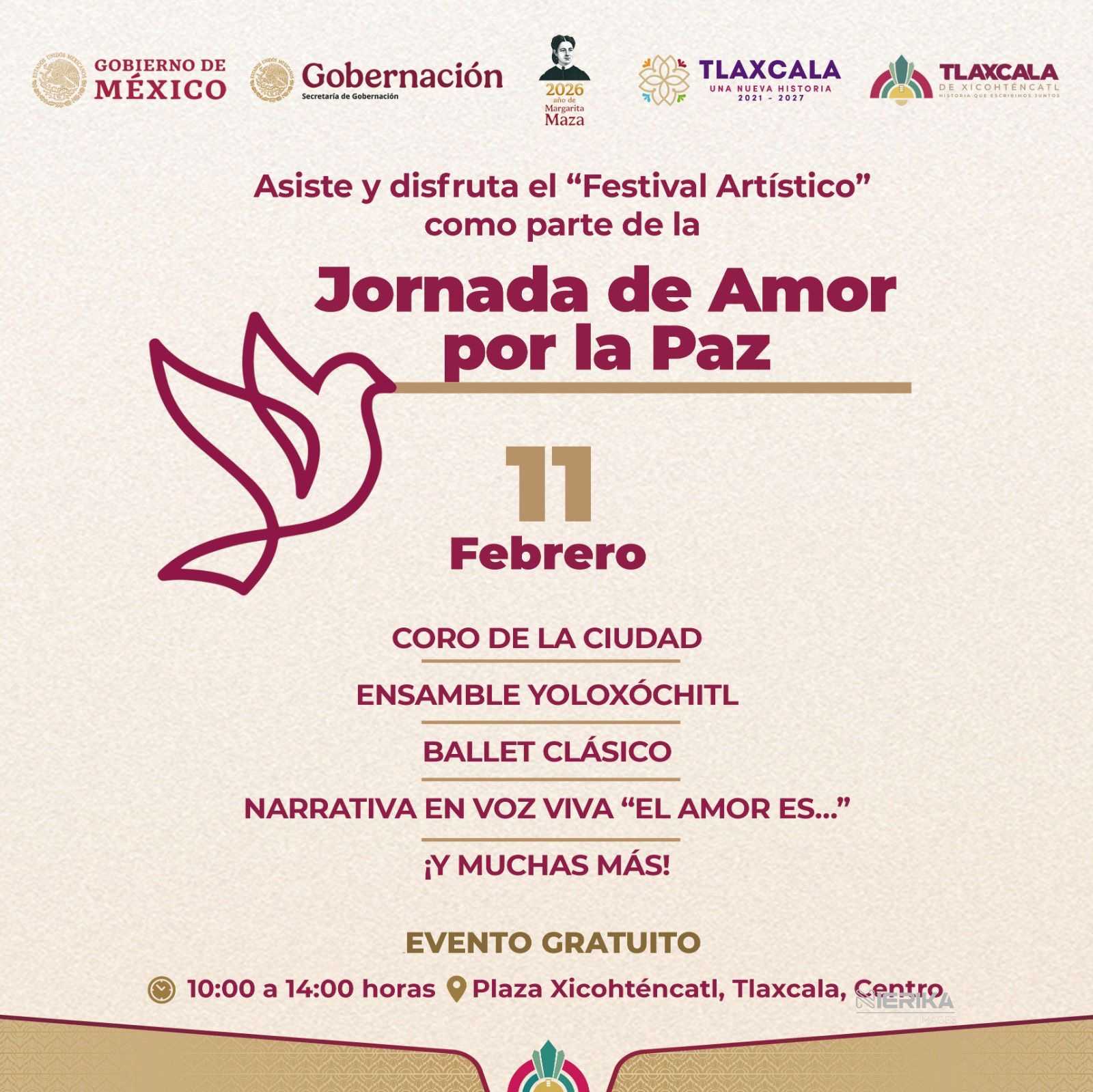 CON COORDINACIÓN INTERINSTITUCIONAL GOBIERNO DE ALFONSO SÁNCHEZ GARCÍA PROMUEVE LA CONVIVENCIA