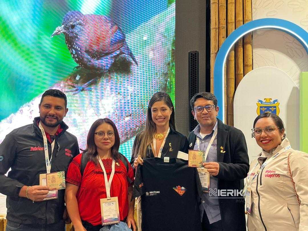 TLAXCALA FORTALECE SU PROYECCIÓN INTERNACIONAL EN ANATO 2026; CONSOLIDA ALIANZAS TURÍSTICAS CON COLOMBIA