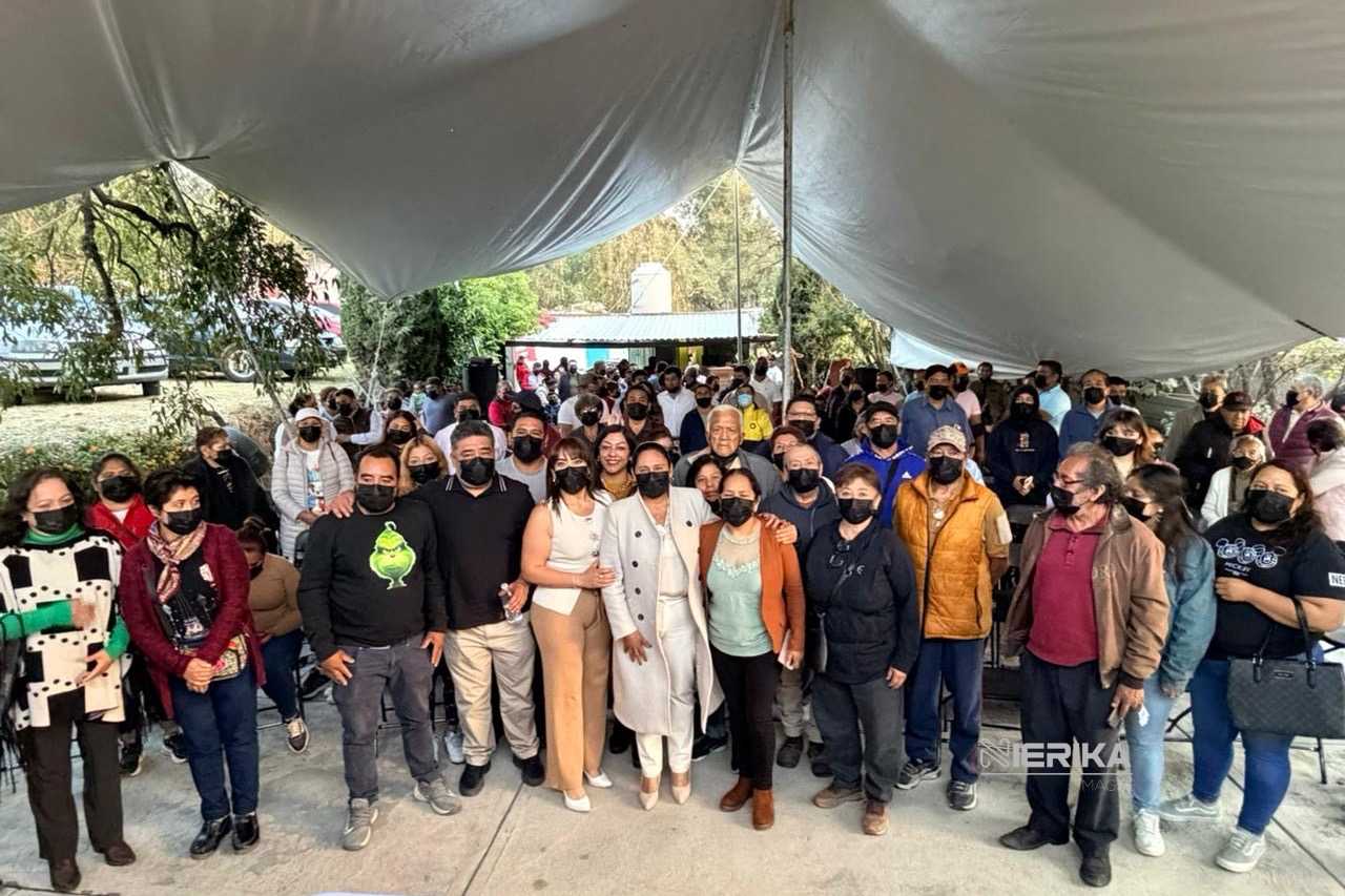 Ana Lilia Rivera: la Revolución de las Conciencias exige gobernar con honestidad y desterrar vicios del viejo régimen