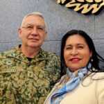 Ana Lilia Rivera reconoce al Ejército como garante de la soberanía y la voluntad popular