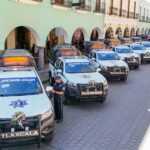 ACCIONES DE SEGURIDAD CONTRIBUYEN A ELEVAR LA PAZ Y LA TRANQUILIDAD DE LA CIUDADANÍA EN TLAXCALA CAPITAL: ALFONSO SÁNCHEZ GARCÍA