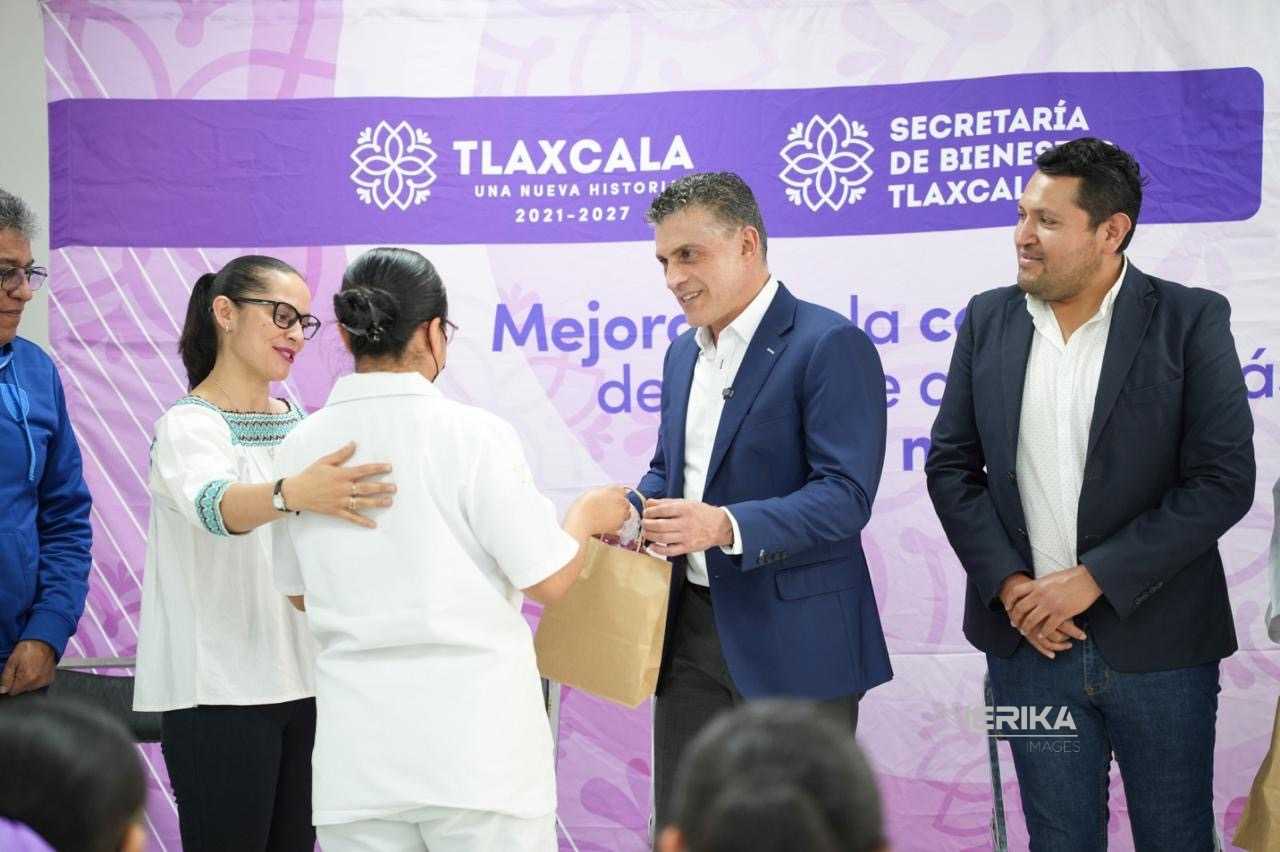 CUANDO HAY COORDINACIÓN Y VOLUNTAD LOS BENEFICIOS LLEGAN DIRECTAMENTE A LA GENTE: ALFONSO SÁNCHEZ GARCÍA