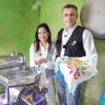 Alfonso Sánchez García supervisa programa de molinos familiares