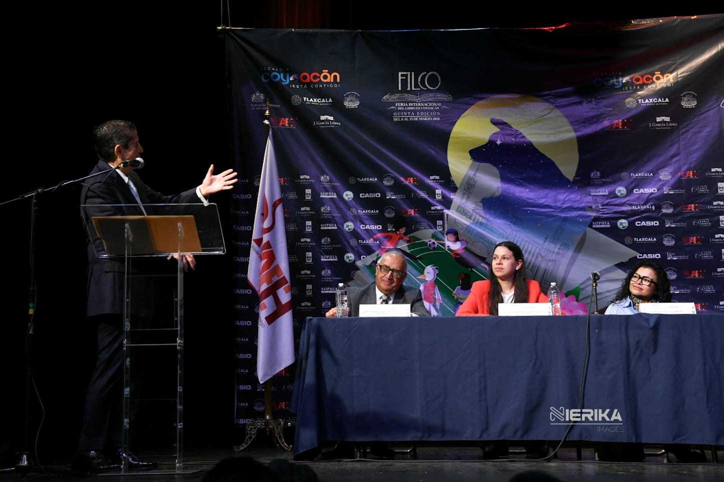 TLAXCALA LLEVARÁ SU VOZ LITERARIA Y SUS LENGUAS ORIGINARIAS A LA FERIA INTERNACIONAL DEL LIBRO COYOACÁN 2026